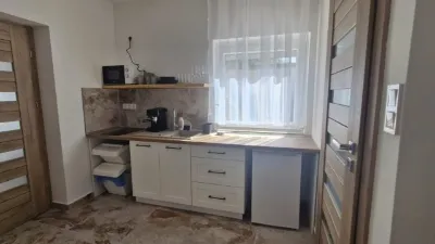 Kapitány MP Luxury földszinti 3. apartman