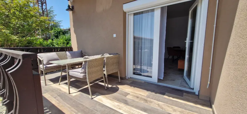 Kapitány MP Luxury földszinti 3. apartman