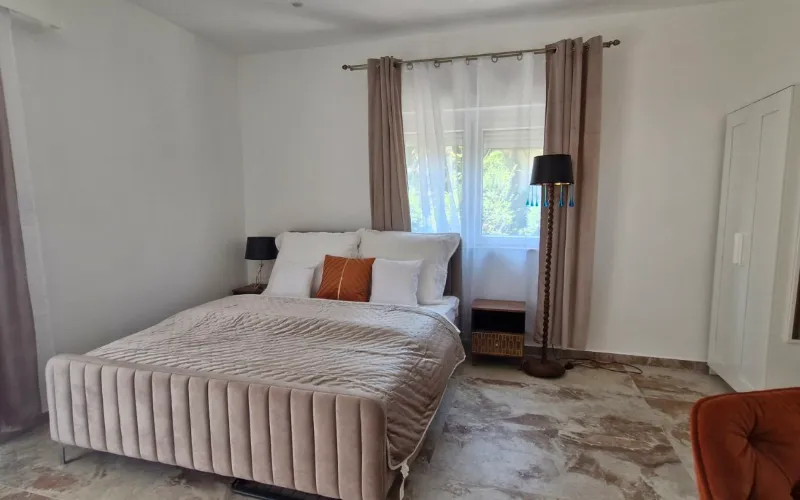 Kapitány MP Luxury földszinti 3. apartman