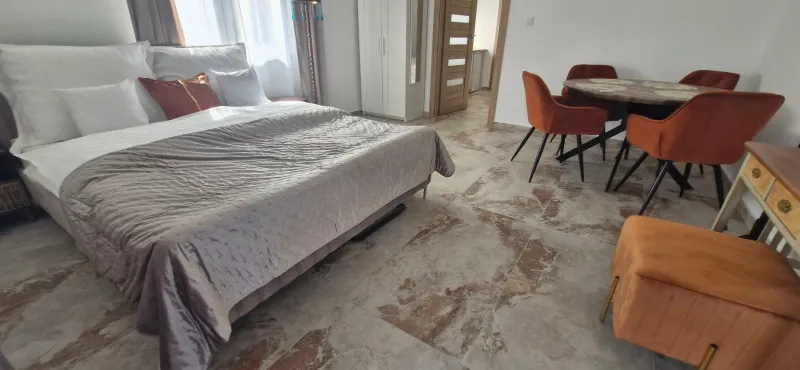Kapitány MP Luxury földszinti 3. apartman