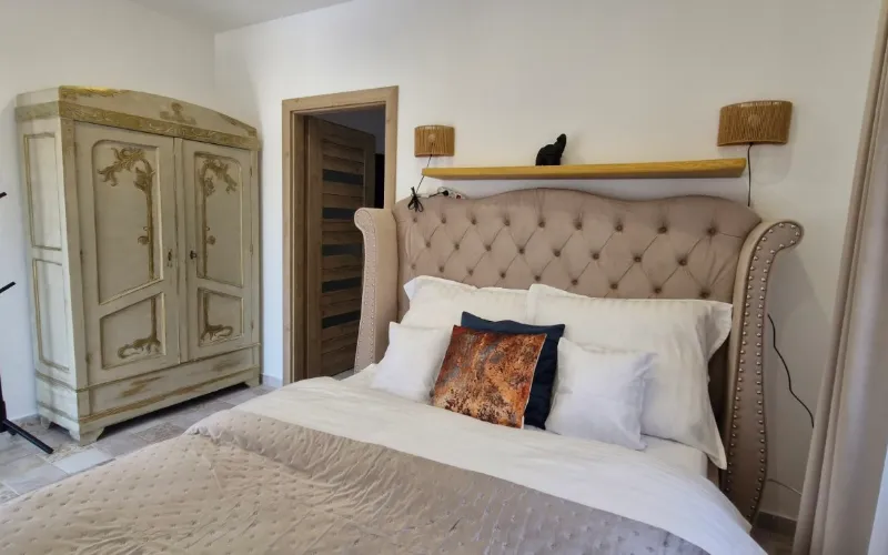 Kapitány MP Luxury földszinti 4.apartman