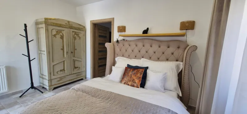 Kapitány MP Luxury földszinti 4.apartman