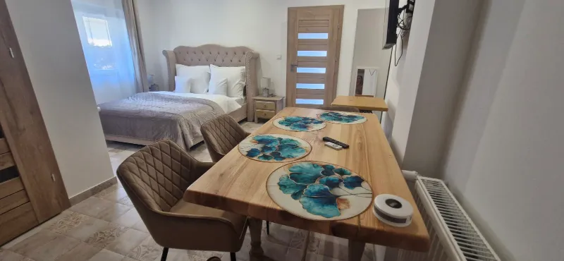 Kapitány MP Luxury földszinti 4.apartman
