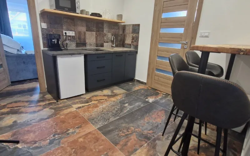 Kapitány MP Luxury  erkélyes 5.apartman