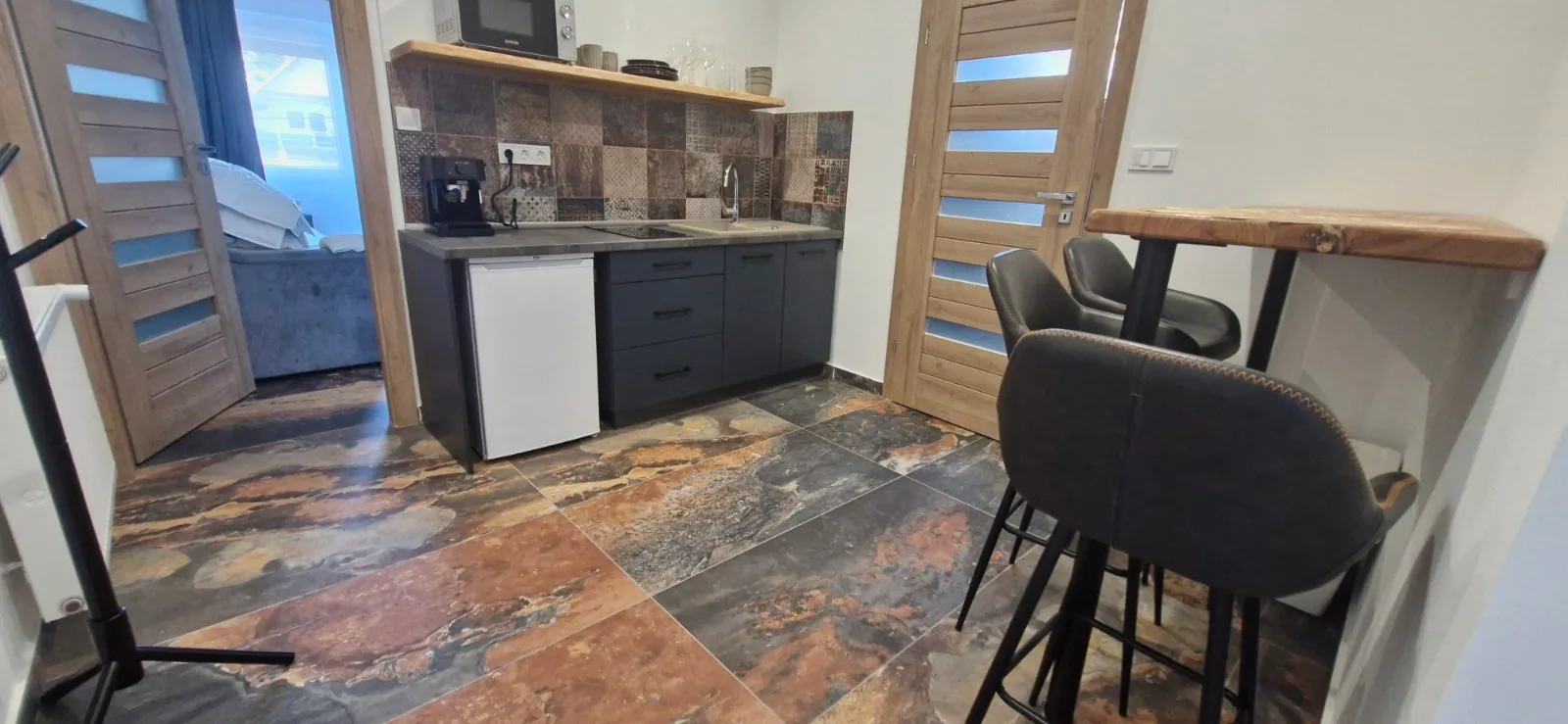 Kapitány MP Luxury  erkélyes 5.apartman
