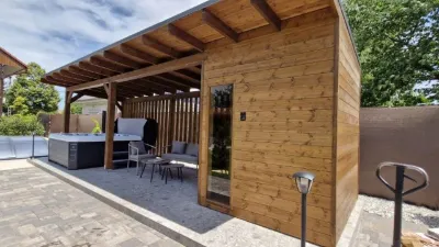 Kapitány MP art Luxury  erkélyes 5.apartman