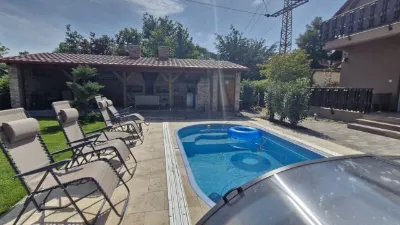 Kapitány MP art Luxury  erkélyes 5.apartman