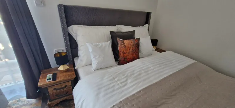 Kapitány MP Luxury  erkélyes 5.apartman