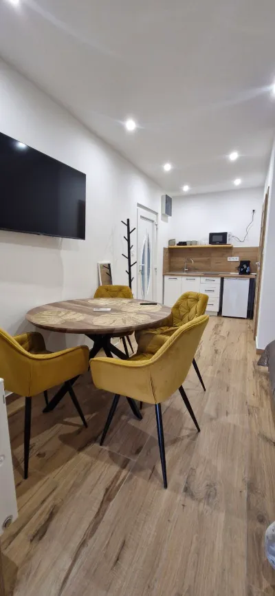 Kapitány MP Luxury emeleti 6. apartman