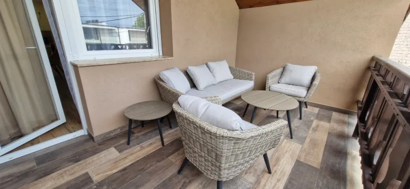 Kapitány MP Luxury emeleti 6. apartman