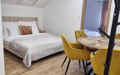 Kapitány MP Luxury emeleti 6. apartman