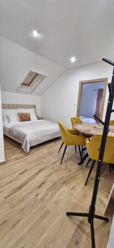 Kapitány MP Luxury emeleti 6. apartman