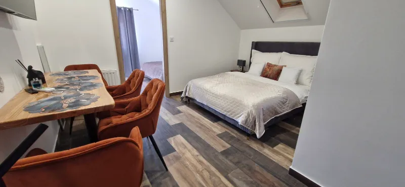 Kapitány MP Luxury emeleti 7.apartman