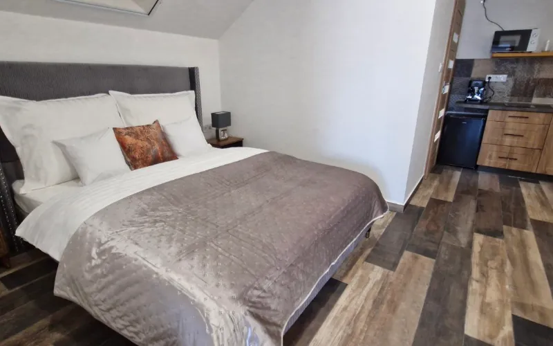 Kapitány MP Luxury emeleti 7.apartman