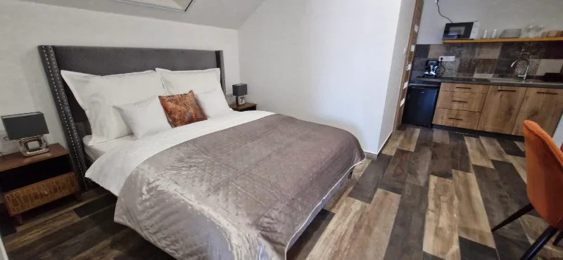 Kapitány MP Luxury emeleti 7.apartman