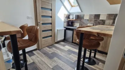 Kapitány MP art Luxury emeleti 8.apartman