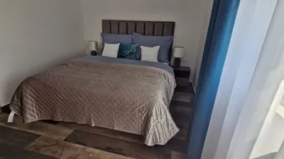 Kapitány MP art Luxury emeleti 8.apartman