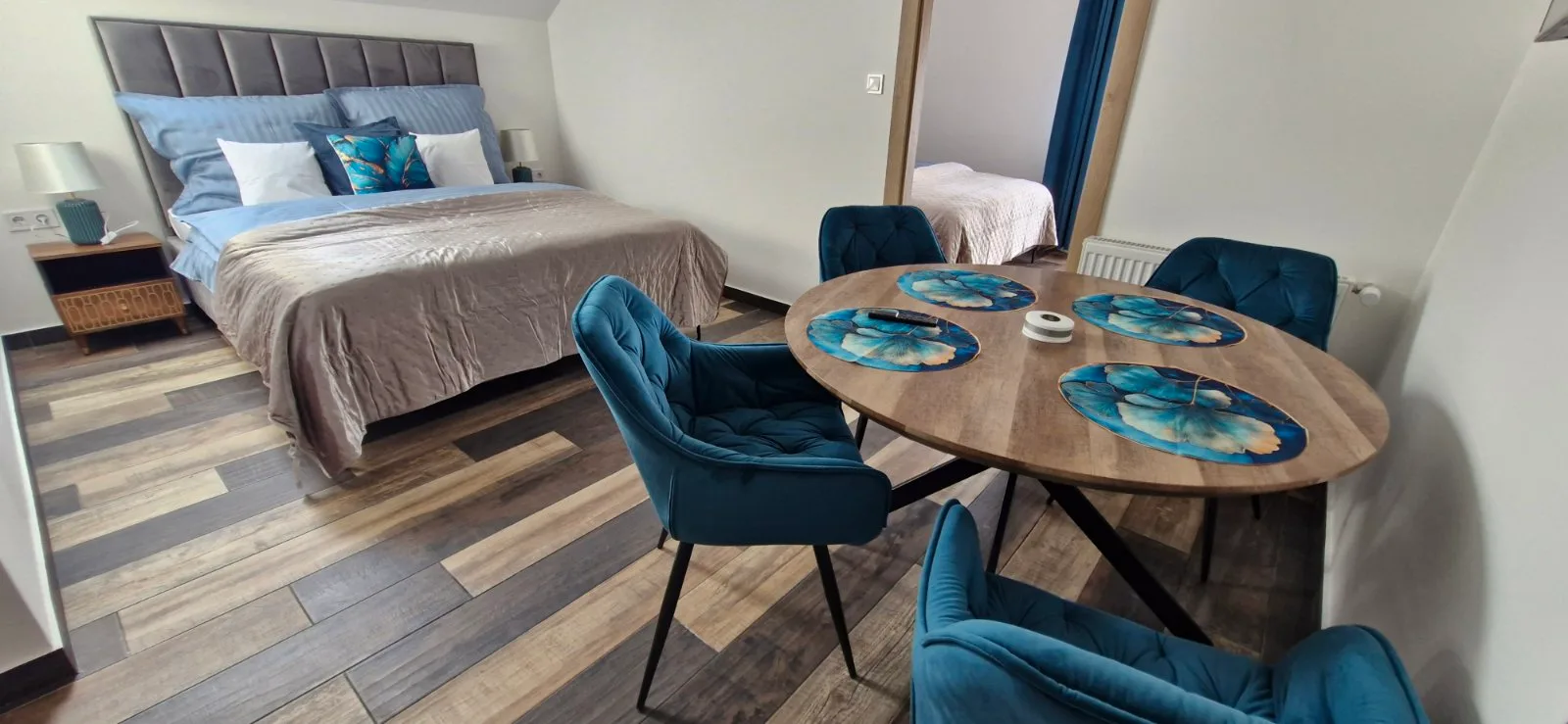 Kapitány MP Luxury emeleti 8.apartman