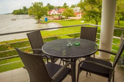 Horváth apartman A