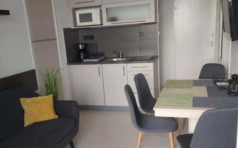 Horváth Apartman B