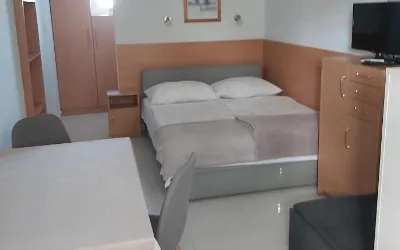 Horváth Studió Apartman földszinti