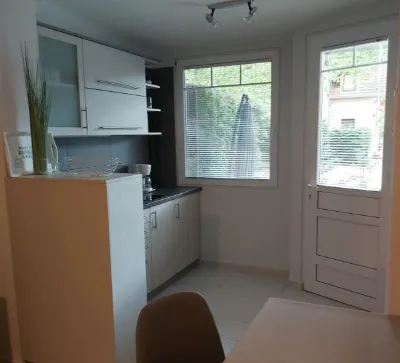 Horváth Studió Apartman földszinti