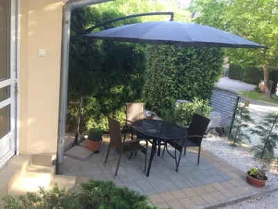 Horváth Studió Apartman földszinti
