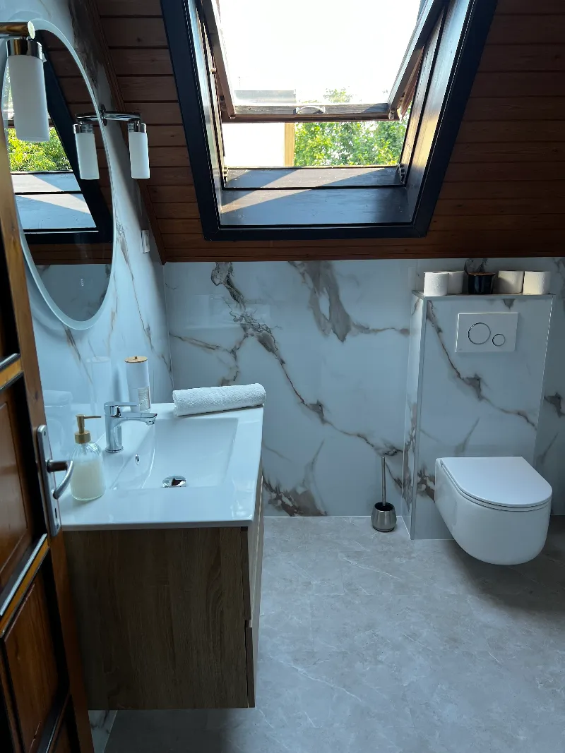 Bellana emeleti apartman