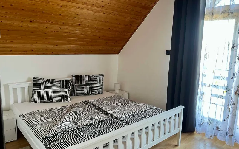 Bellana emeleti apartman
