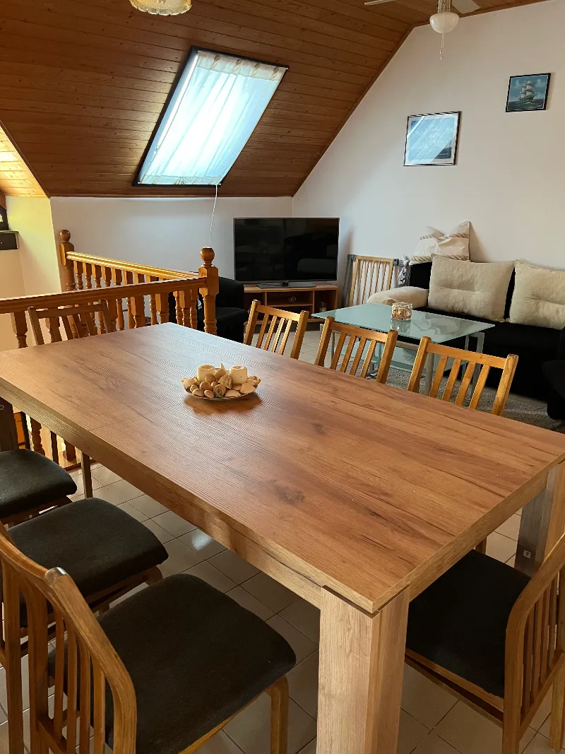 Bellana emeleti apartman