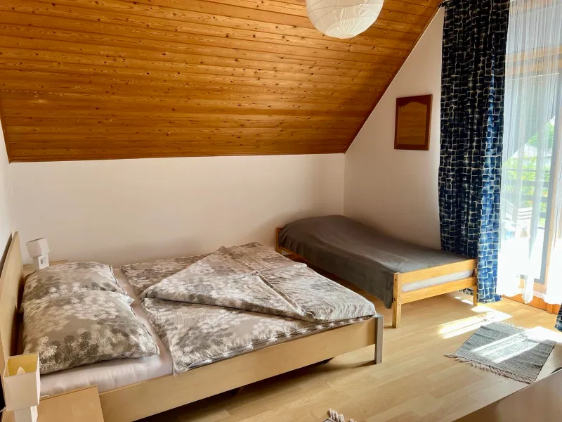 Bellana emeleti apartman