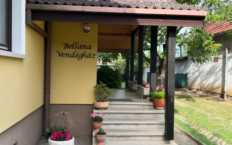 Bellana földszinti apartman