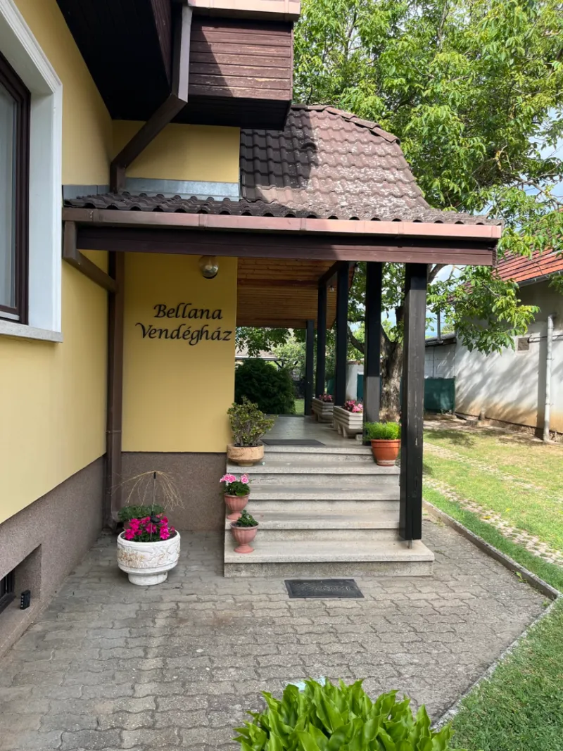Bellana földszinti apartman