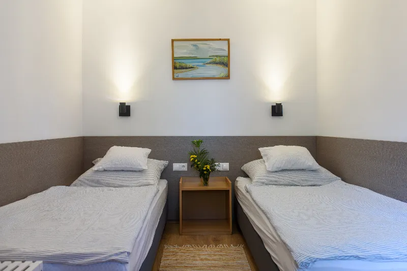 Steiner Villa apartman F2