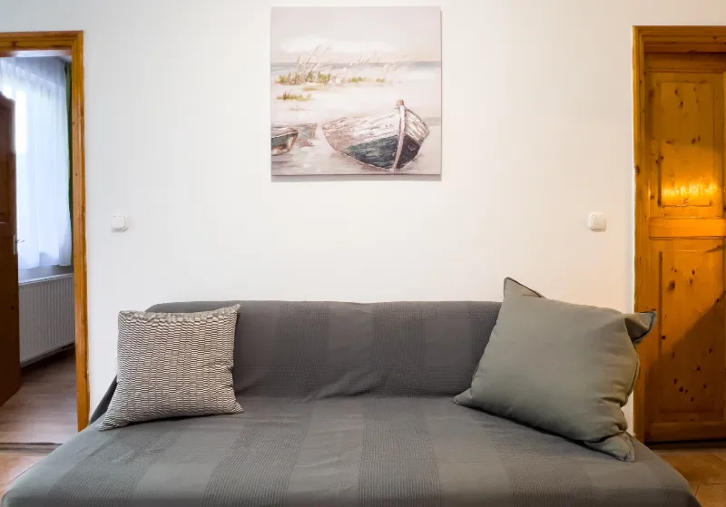 Steiner Villa apartman F2