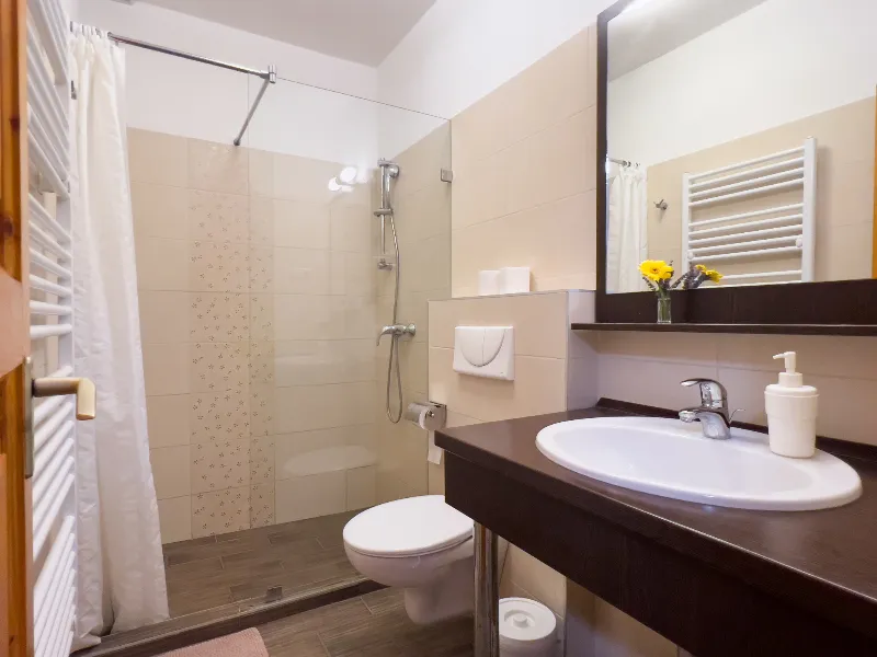 Steiner Villa apartman F2