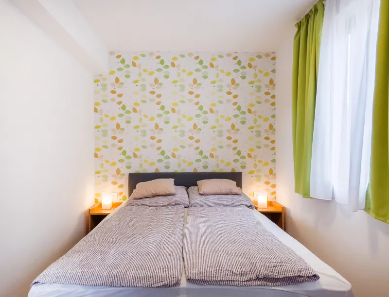 Steiner Villa apartman F2