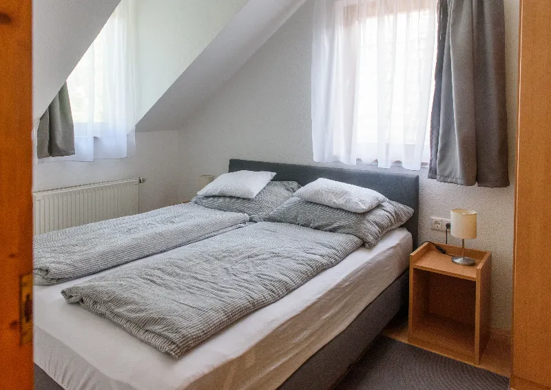 Steiner Villa -erkélyes apartman E1