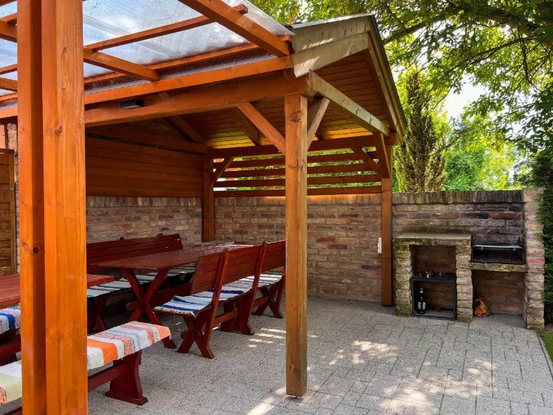 Steiner Villa E1 erkélyes apartman