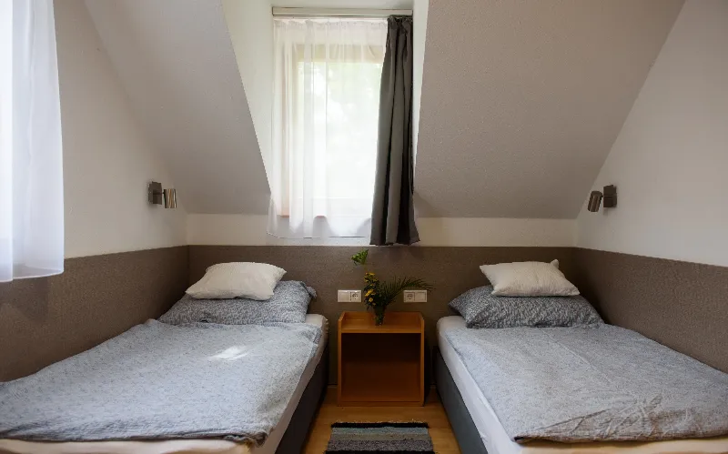 Steiner Villa emeleti apartman E2