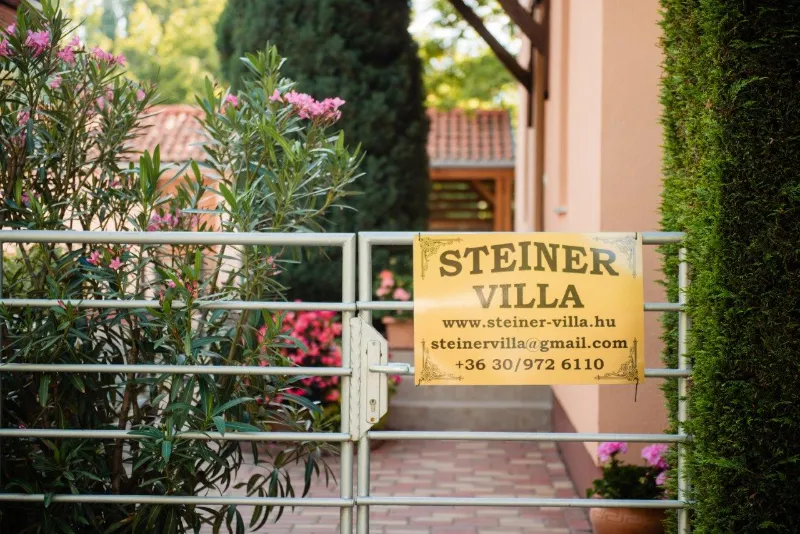 Steiner Villa E2