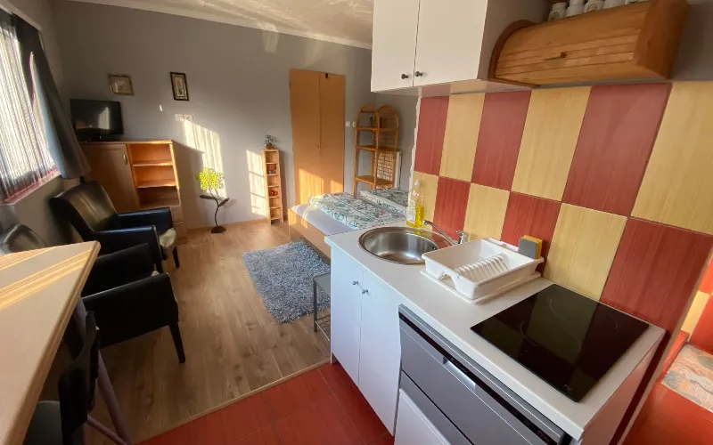 Sirály stúdió apartman