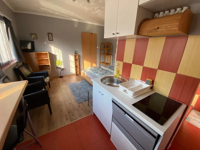 Sirály stúdió apartman