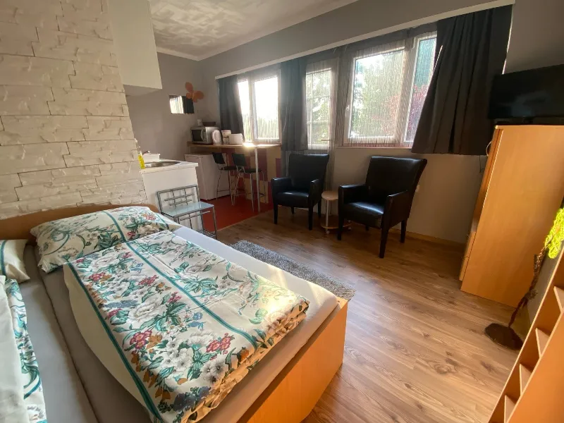Sirály stúdió apartman