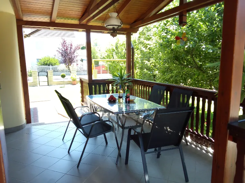 Szlicki Apartman I
