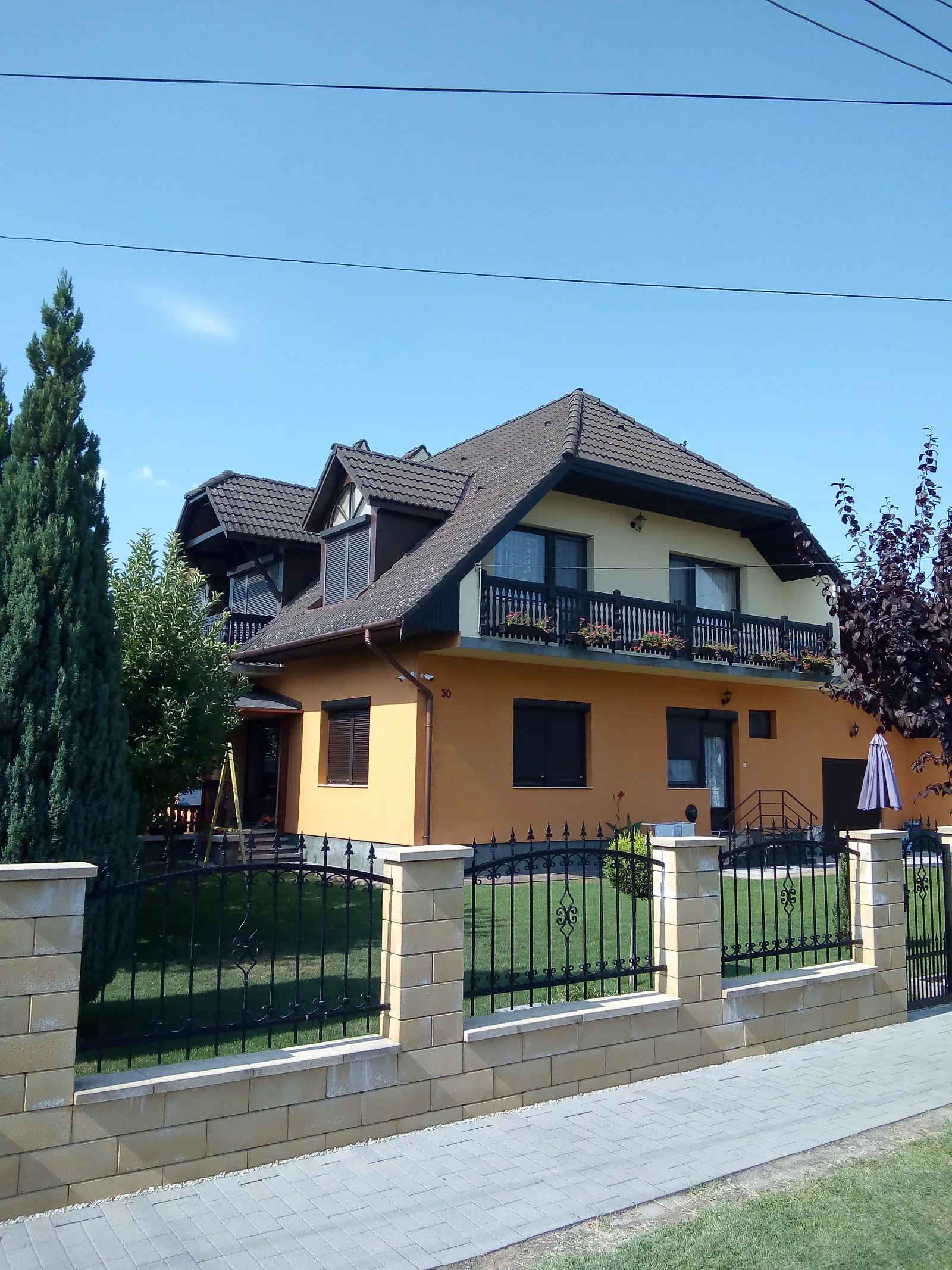Szlicki Apartman I