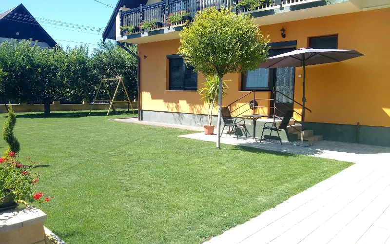 Szlicki apartman III.