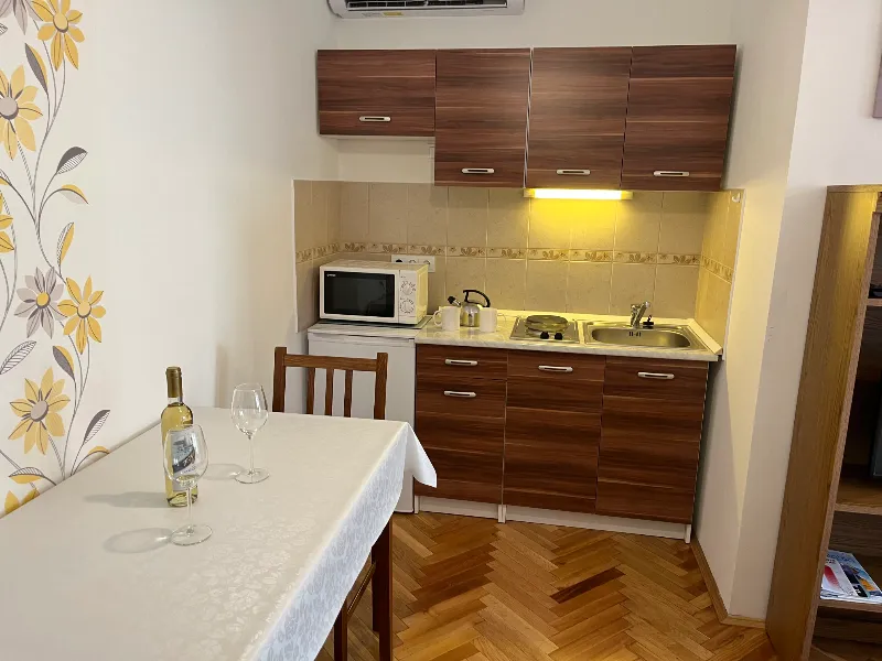 Szlicki apartman III.