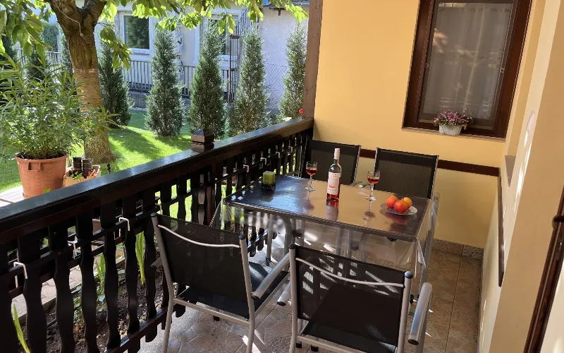 Szlicki Apartman II.