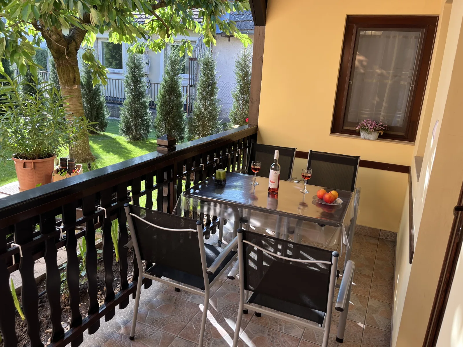 Szlicki Apartman II.
